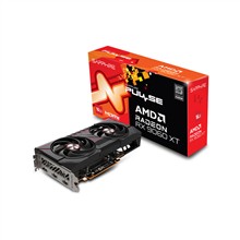 کارت گرافیک سافایر مدل PULSE AMD Radeon RX9060 XT OC حافظه 16 گیگابایت